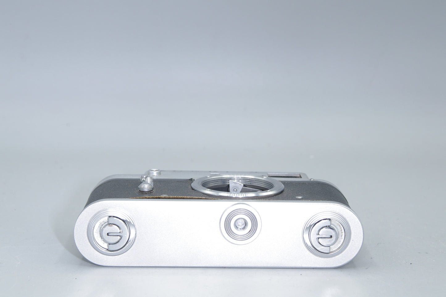 KMZ Zorki-4 35mm Rangefinder Camera