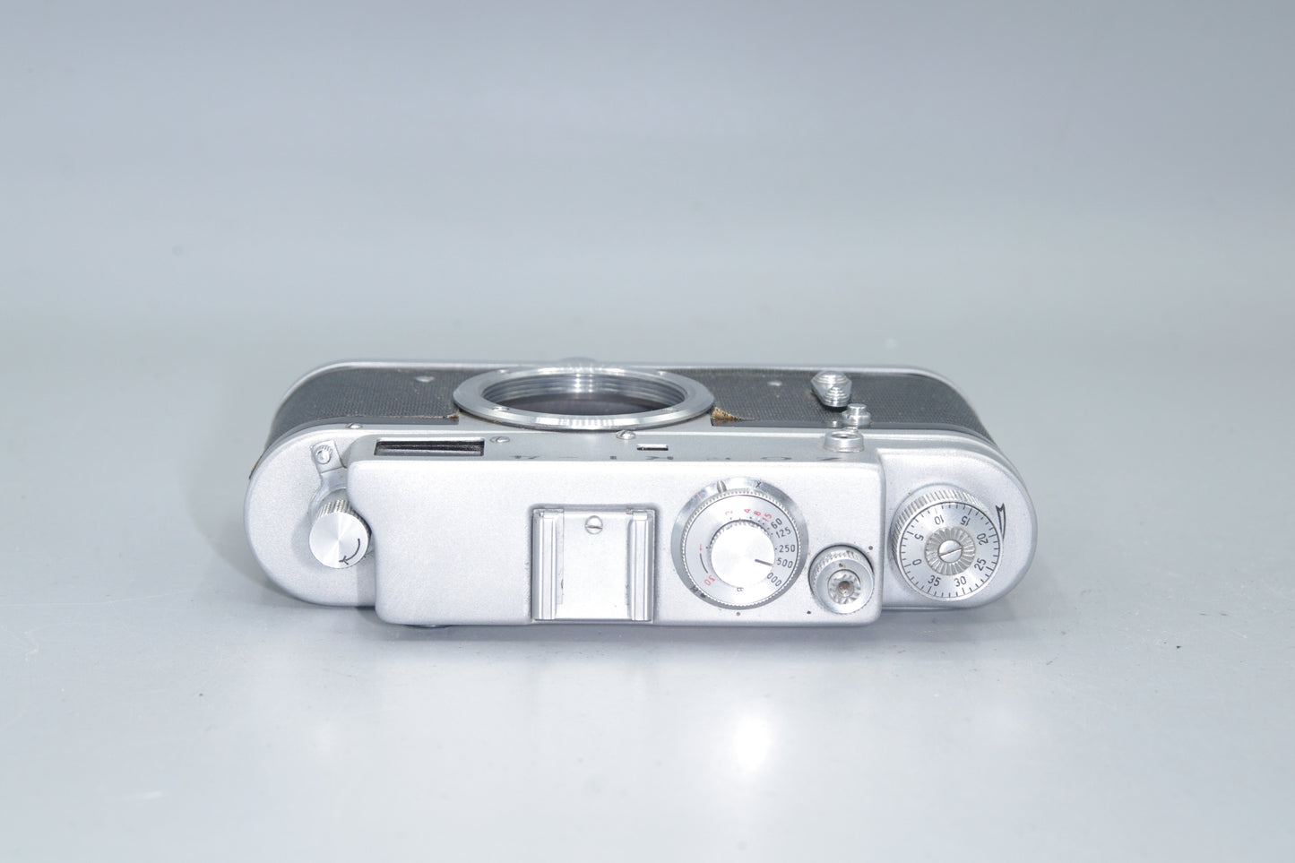 KMZ Zorki-4 35mm Rangefinder Camera