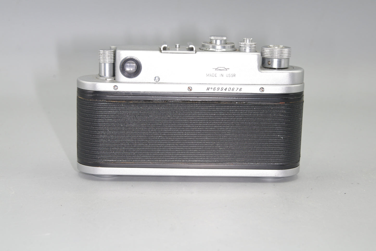 KMZ Zorki-4 35mm Rangefinder Camera