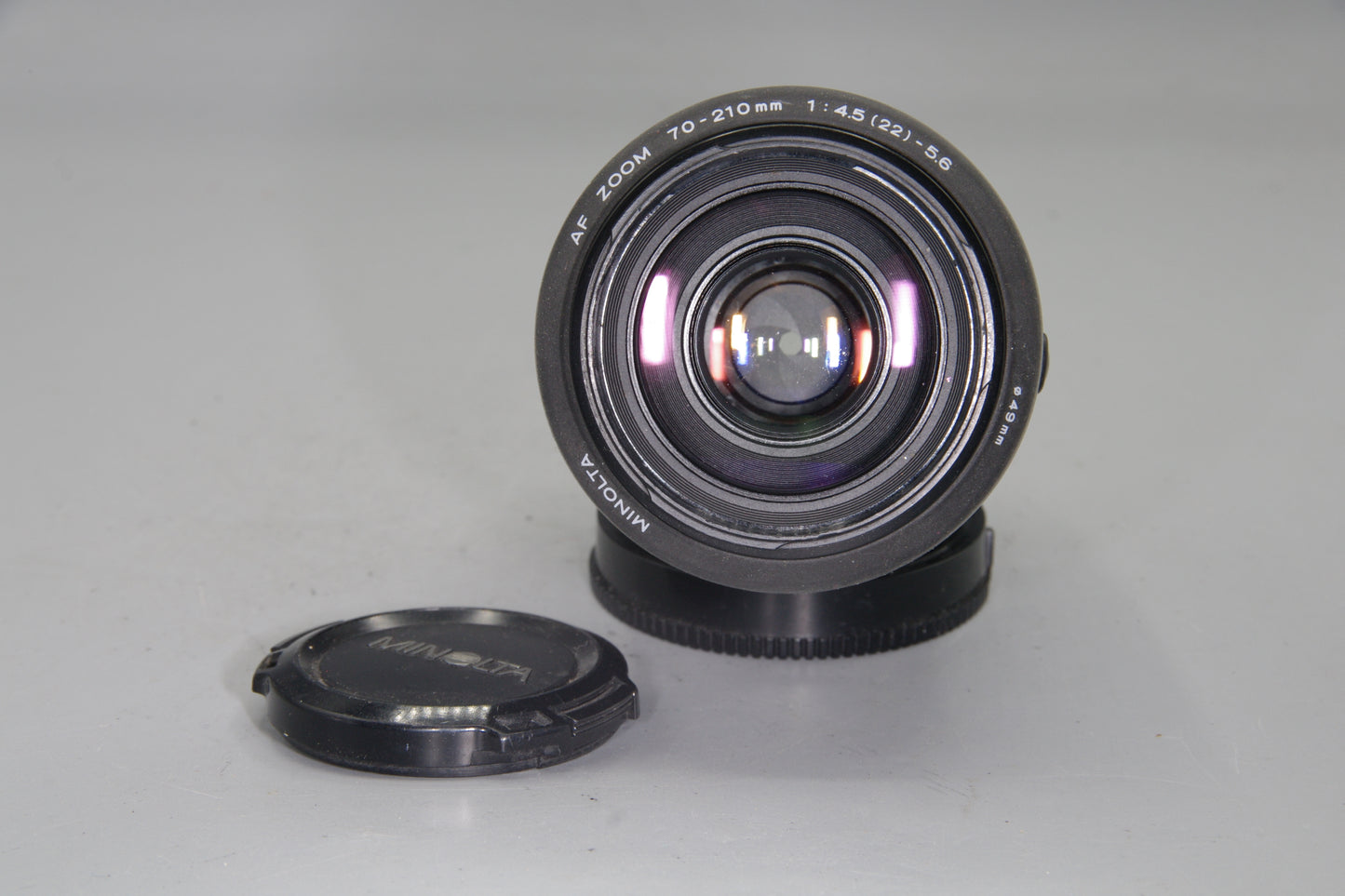 Minolta AF 70–210mm f/4.5 Lens – A-Mount – Very Good Condition