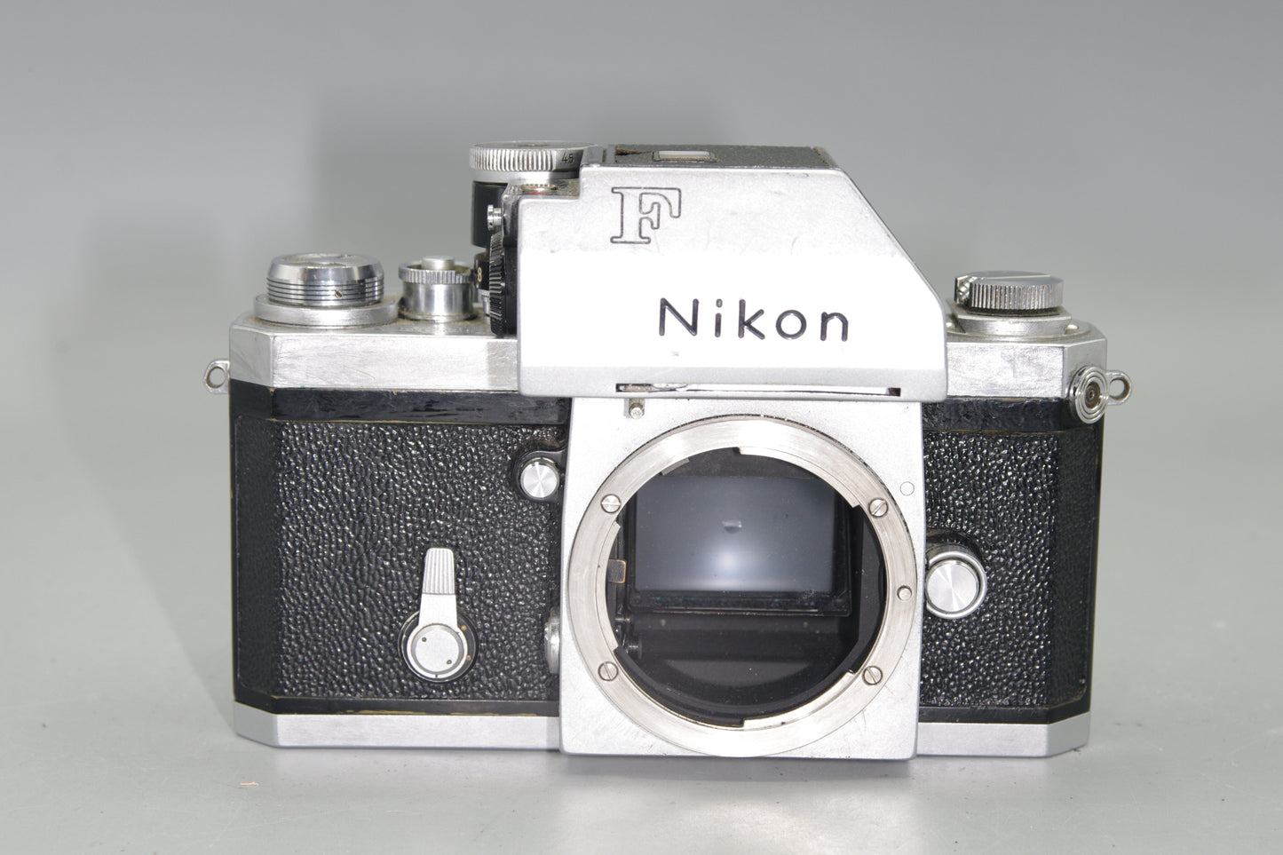 Nikon F Photomic T 35mm SLR - Good Working Condition