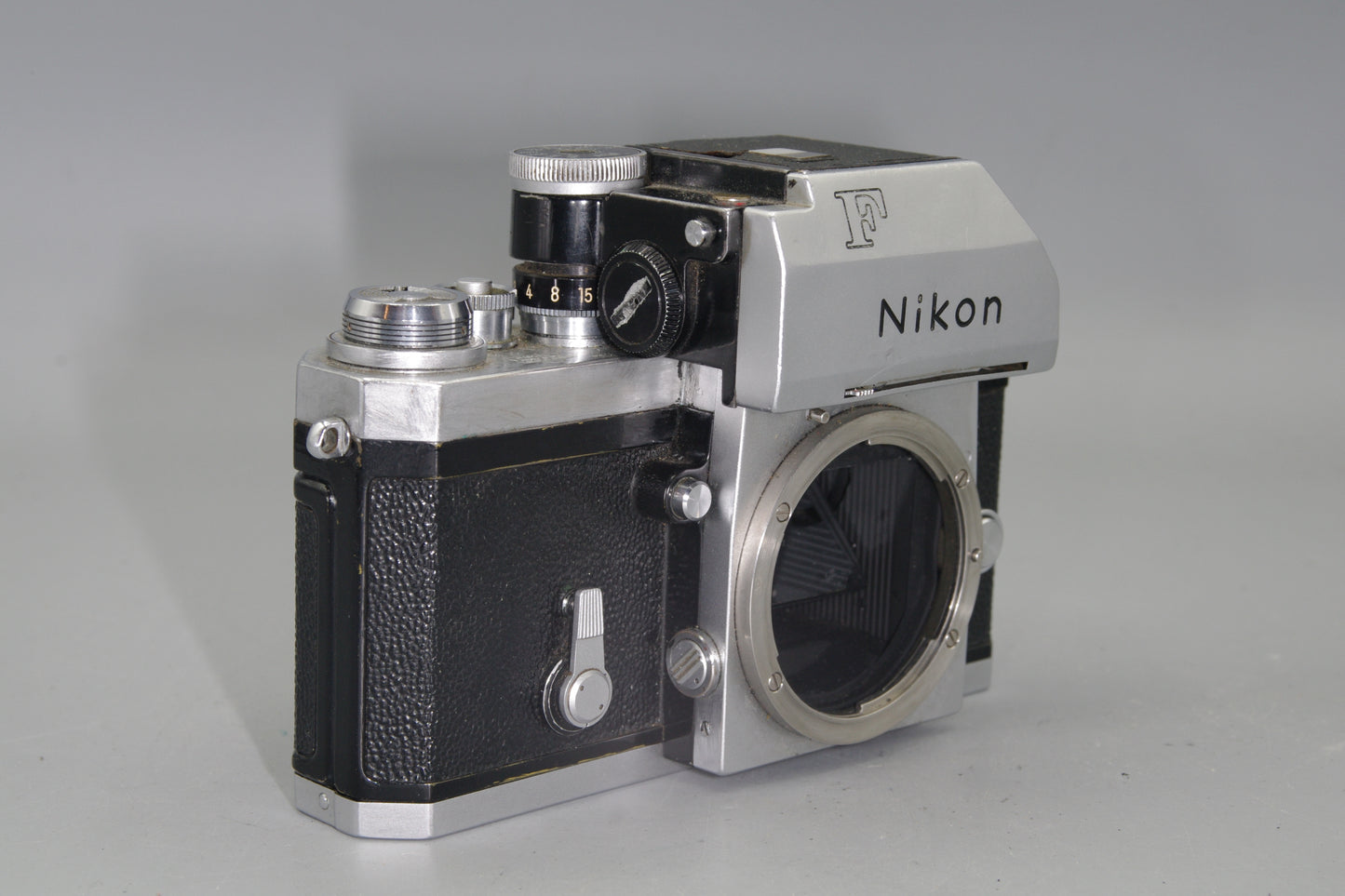 Nikon F Photomic T 35mm SLR - Good Working Condition