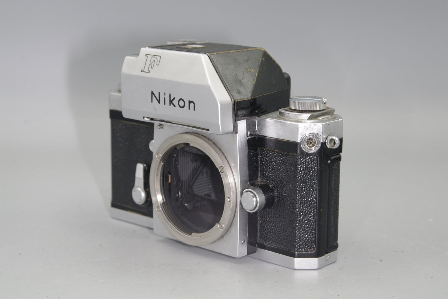 Nikon F Photomic T 35mm SLR - Good Working Condition