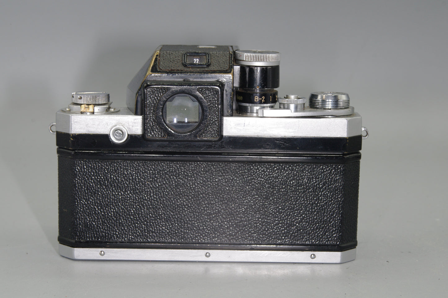 Nikon F Photomic T 35mm SLR - Good Working Condition