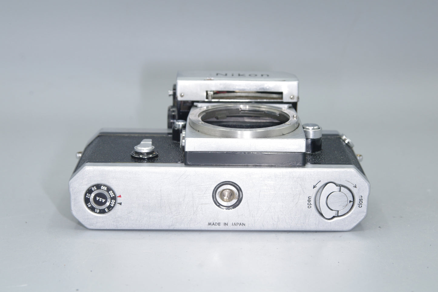 Nikon F Photomic T 35mm SLR - Good Working Condition