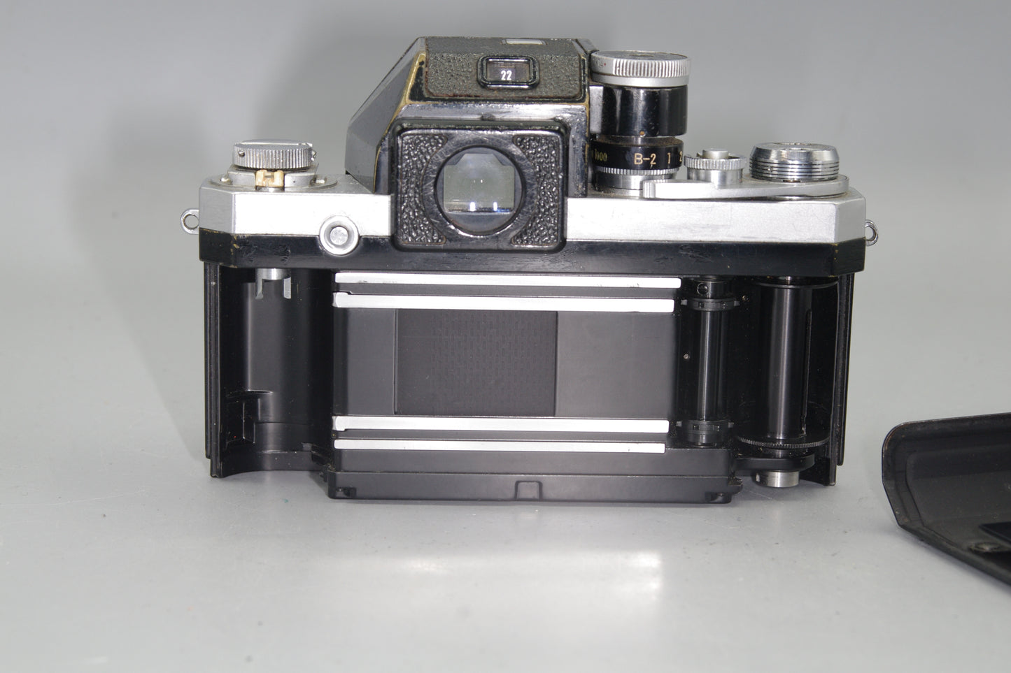 Nikon F Photomic T 35mm SLR - Good Working Condition