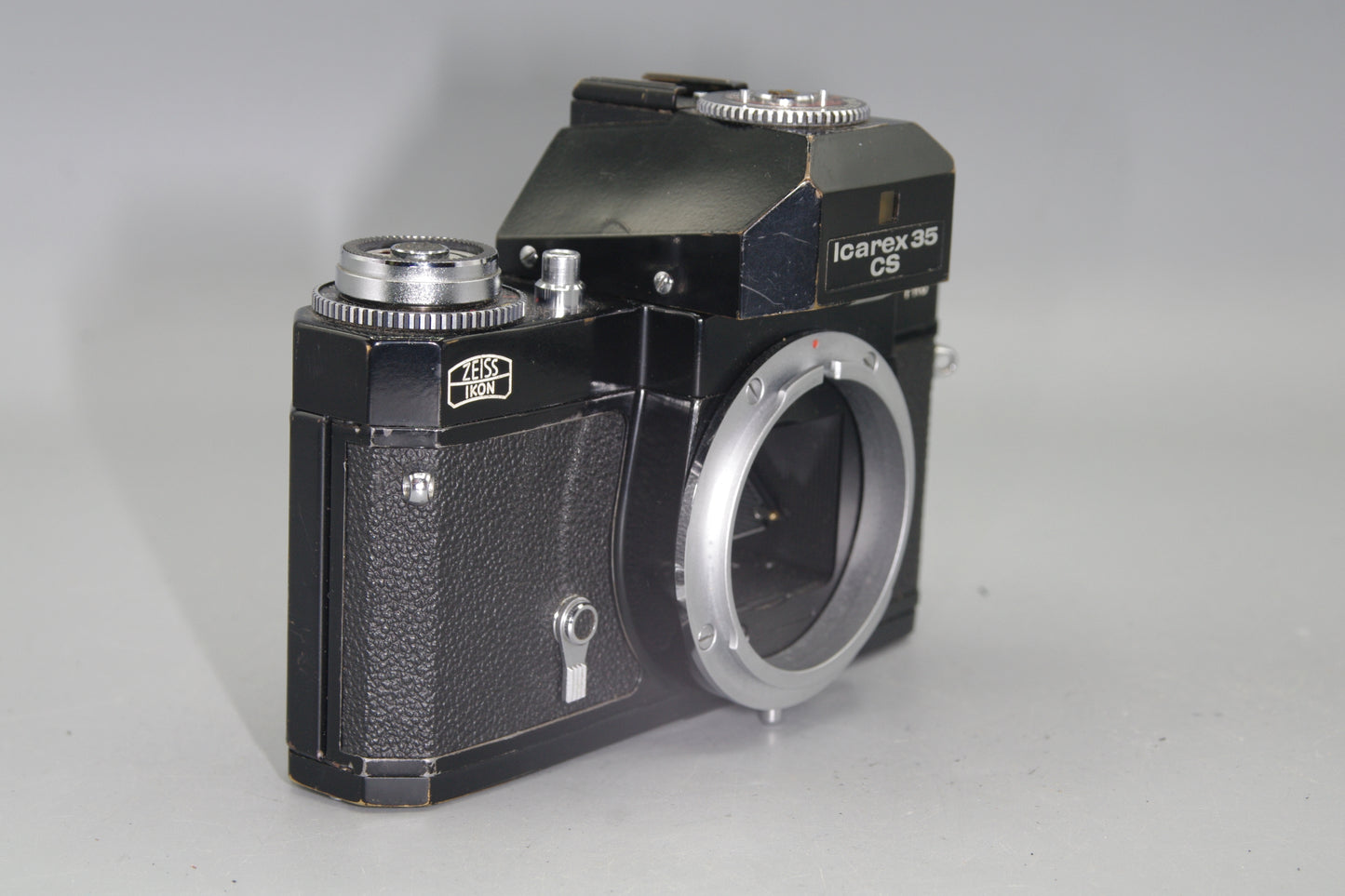 Rare Zeiss Ikon Icarex 35 CS Pro 35mm Camera