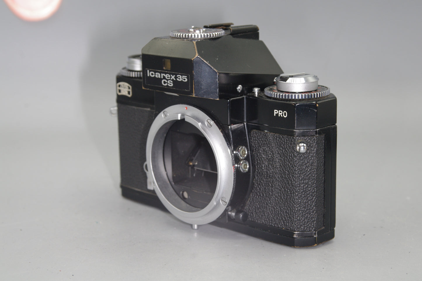 Rare Zeiss Ikon Icarex 35 CS Pro 35mm Camera