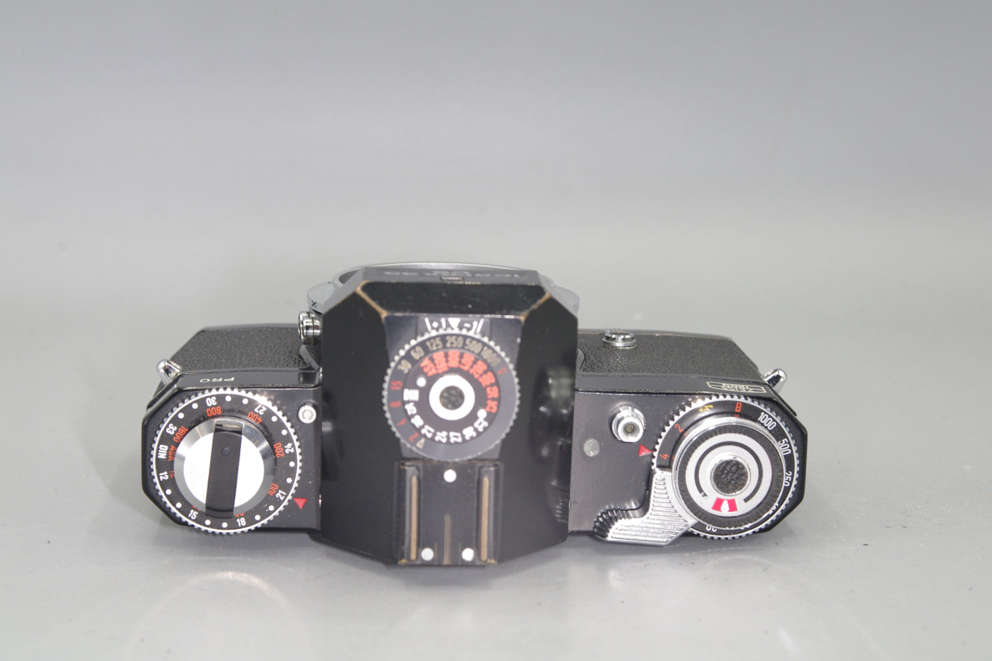 Rare Zeiss Ikon Icarex 35 CS Pro 35mm Camera