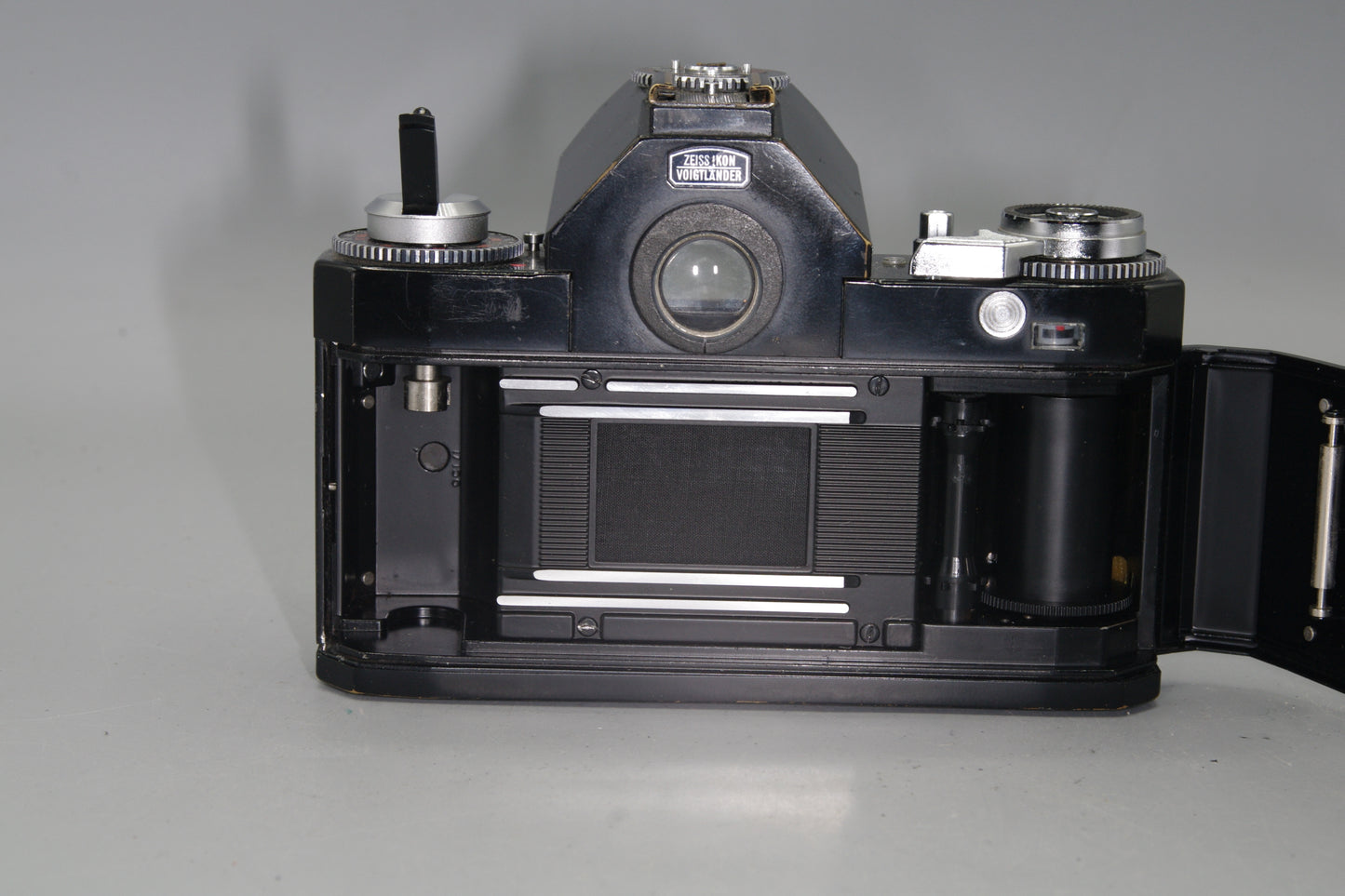 Rare Zeiss Ikon Icarex 35 CS Pro 35mm Camera