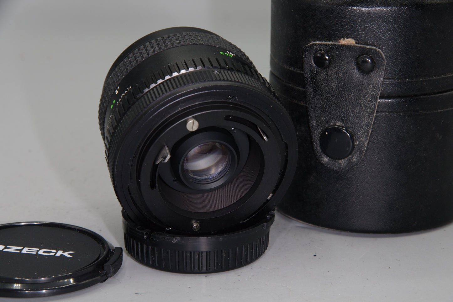 Super Ozeck II 28mm f/2.8 Wide Angle Lens - Excellent Condition