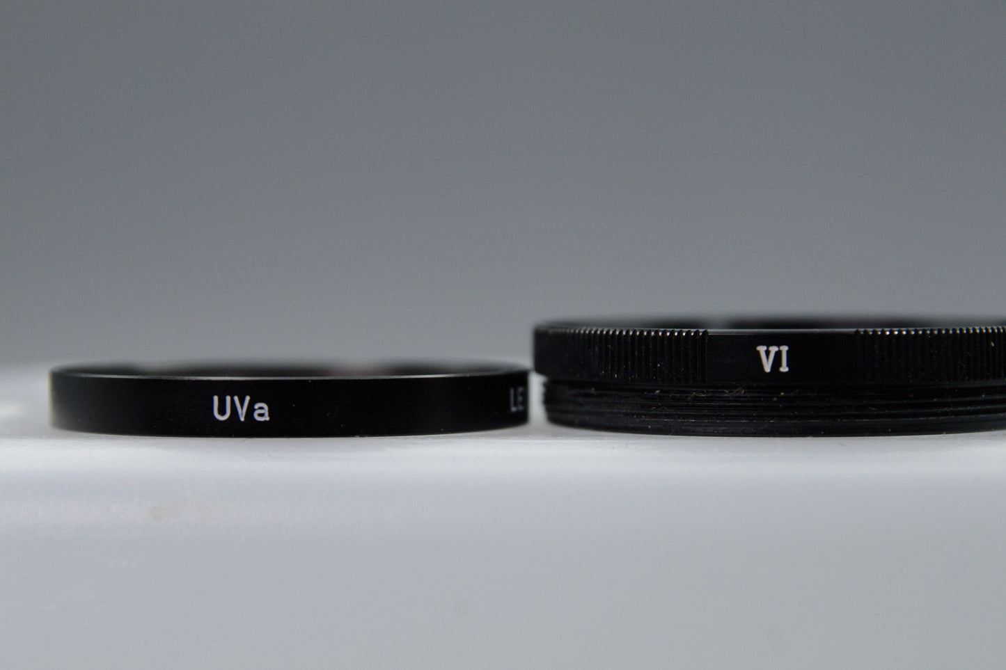 Leitz Germany Series VI UVa Filter and Retaining Ring – Excellent Condition