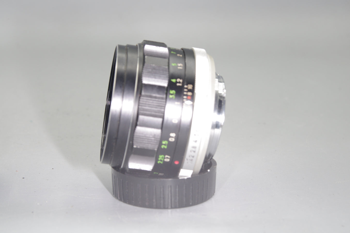 Minolta MC Rokkor-Pf 58mm F/1.4 MD Mount Lens -Excellent