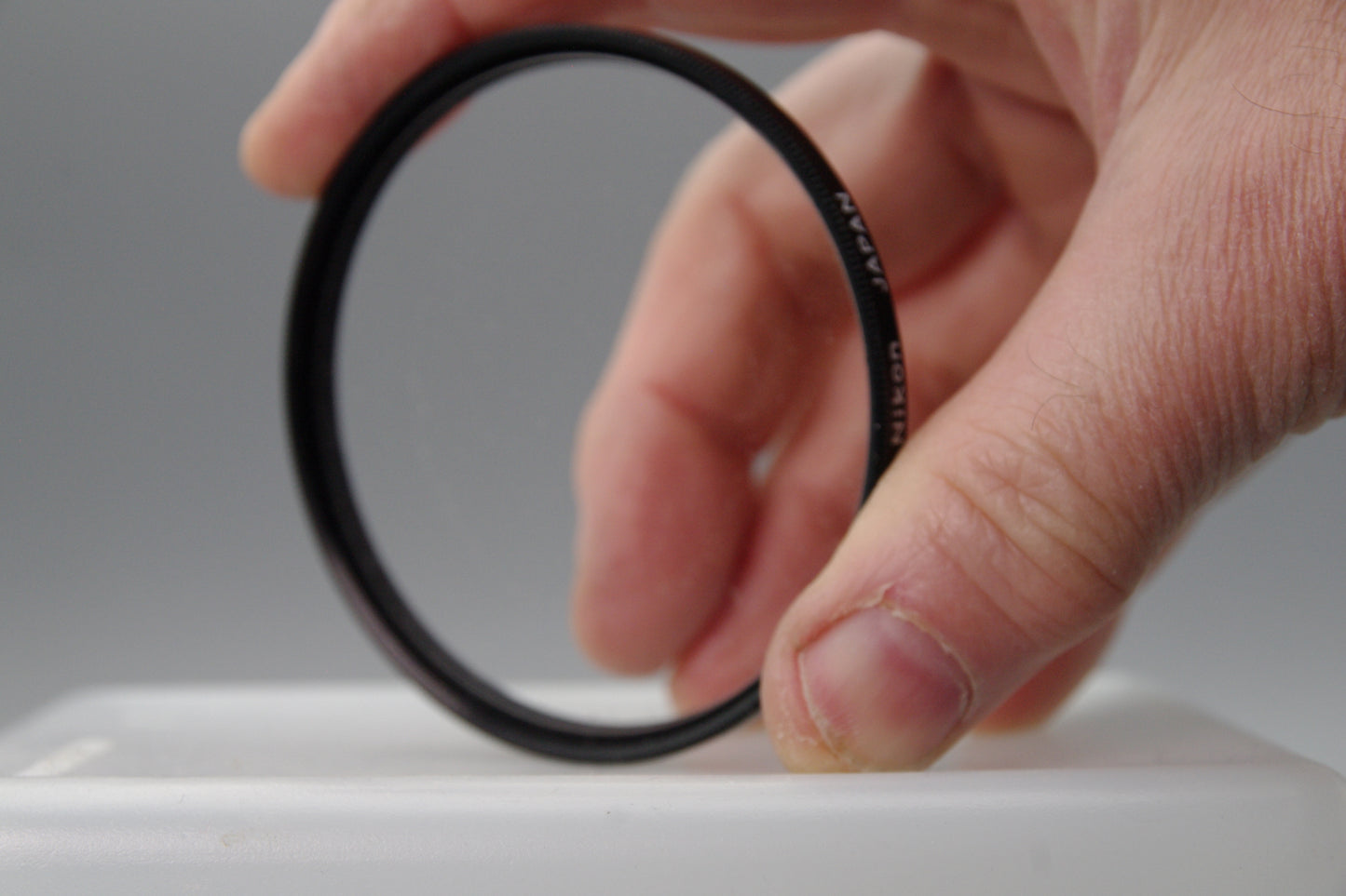 Nikon L37c 72mm UV Filter – Genuine Nikon – Excellent Condition