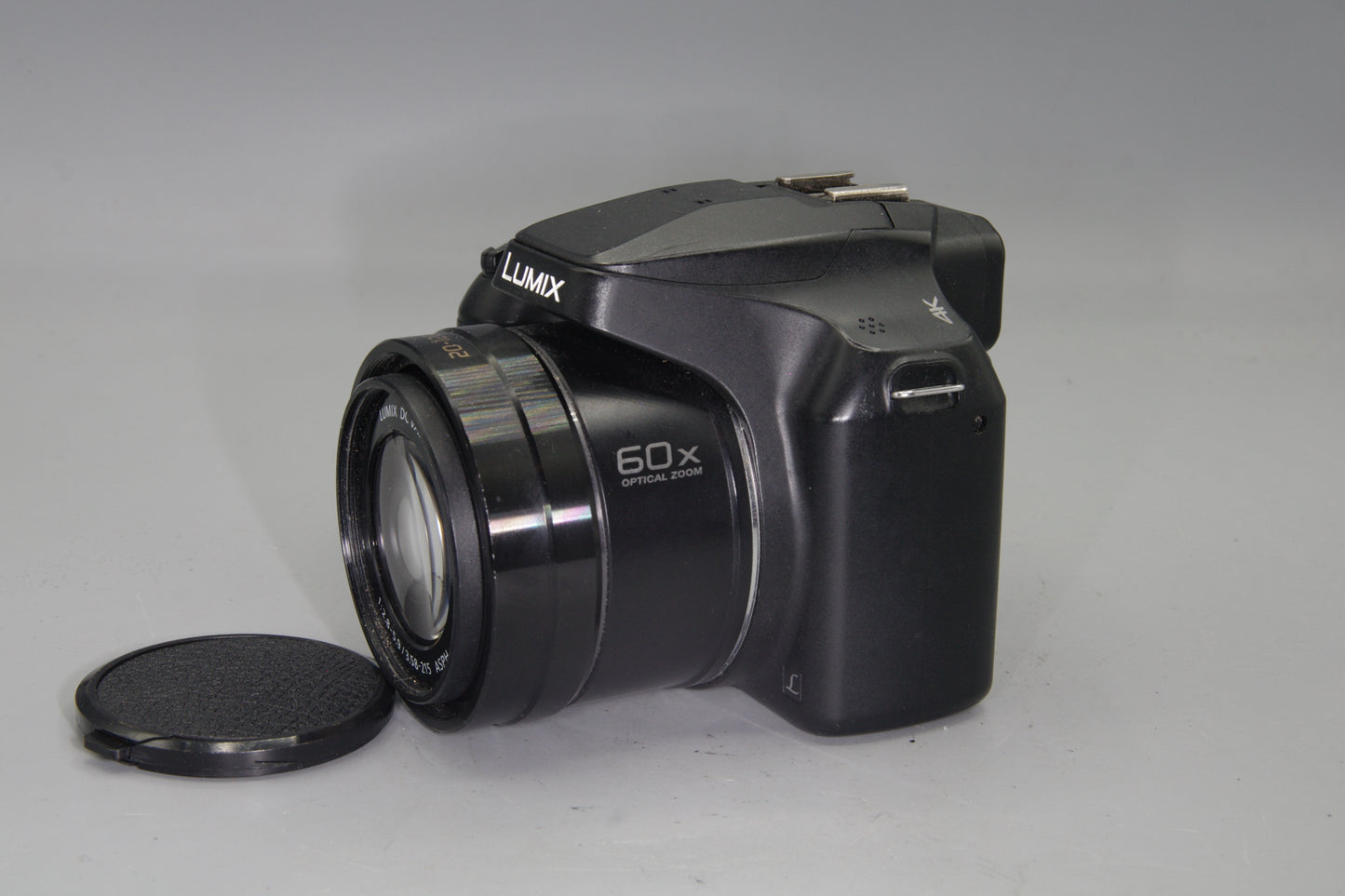 Panasonic Lumix FZ82 18.1MP Digital Bridge Camera - Excellent Condtion