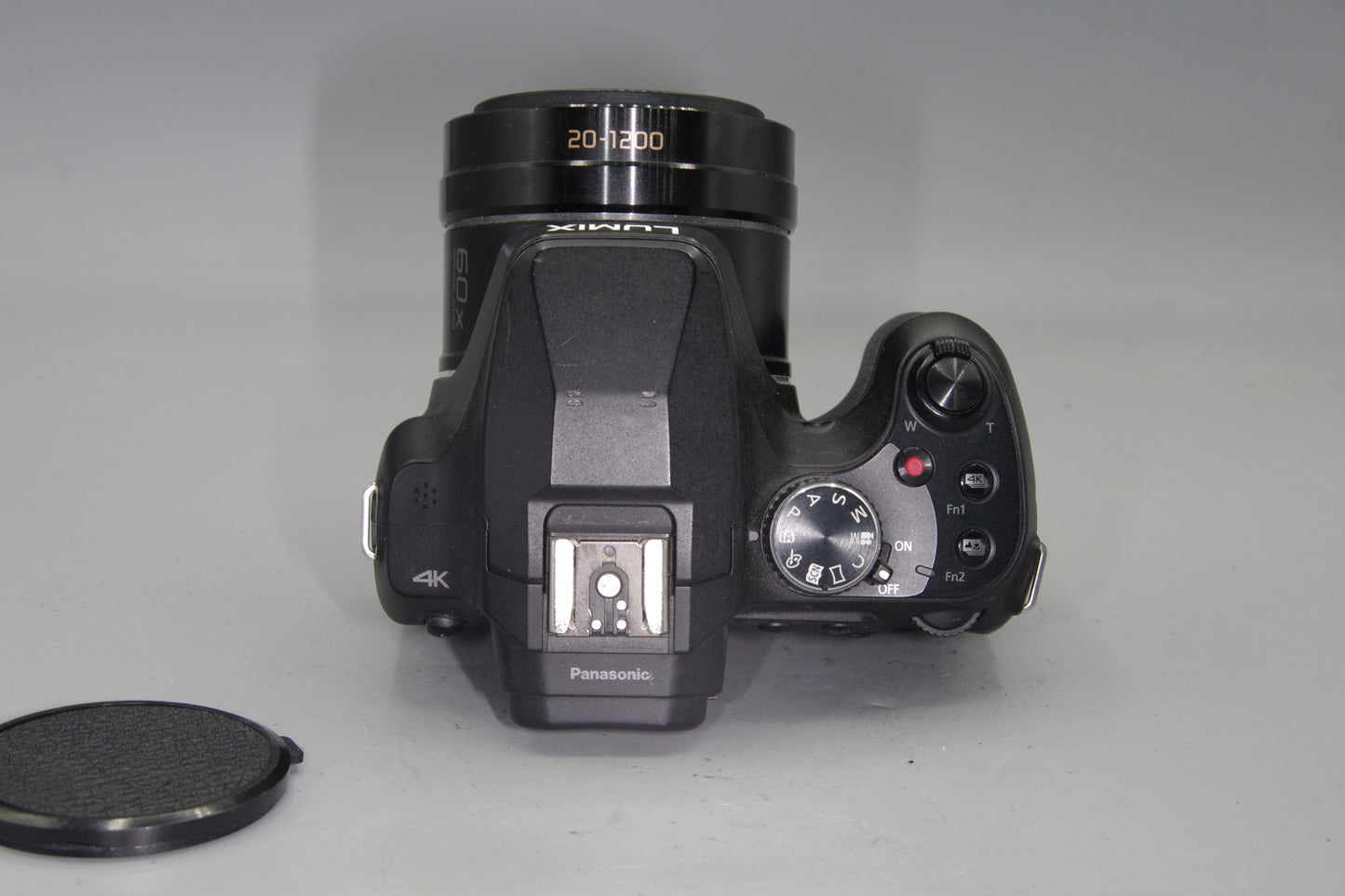 Panasonic Lumix FZ82 18.1MP Digital Bridge Camera - Excellent Condtion