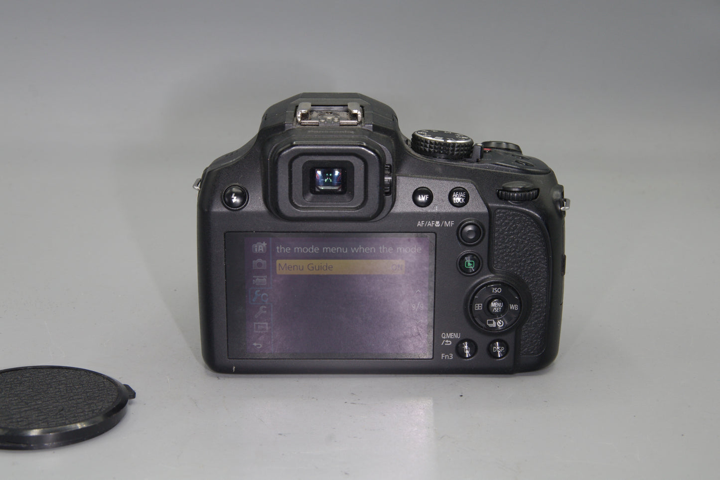 Panasonic Lumix FZ82 18.1MP Digital Bridge Camera - Excellent Condtion