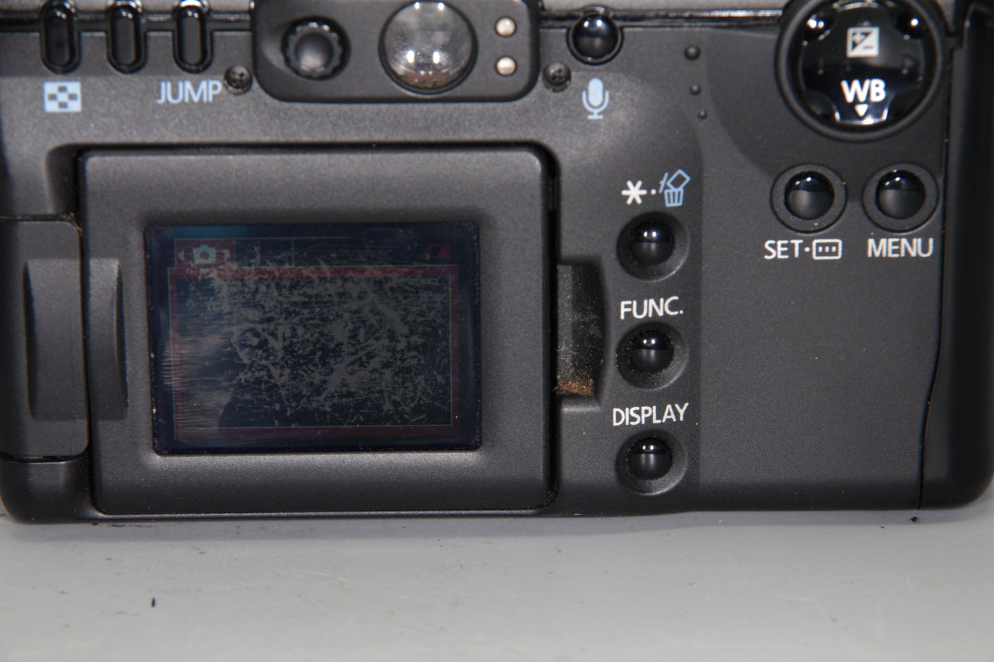 Canon Powershot G5 5MP Digital Camera - Boxed with instructions and charger