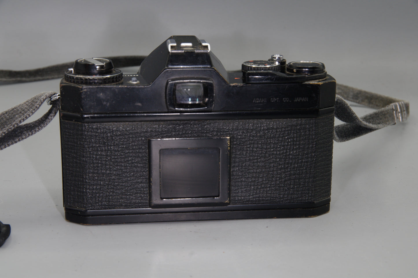 Pentax KX 35mm SLR Camera with Pentax-M 50mm F/2 Lens - Tested VGC