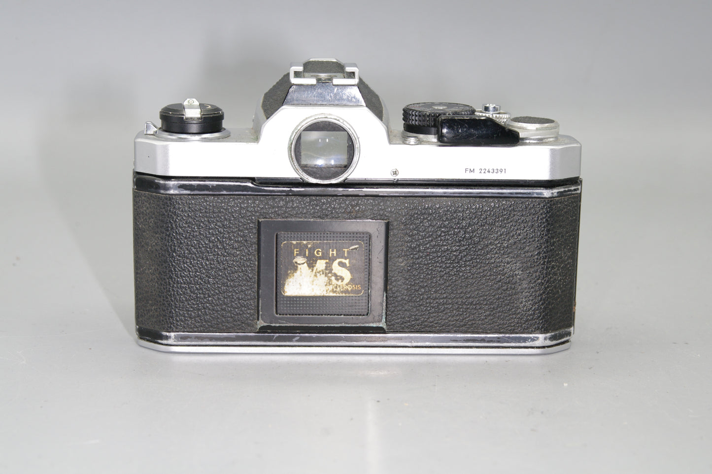 Nikon FM 35mm SLR - Spares/Repair