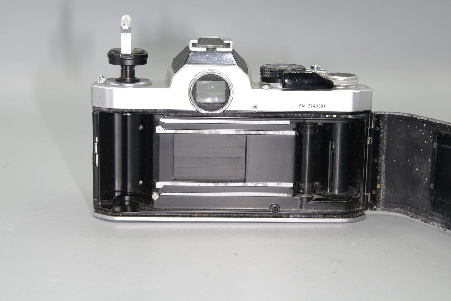 Nikon FM 35mm SLR - Spares/Repair
