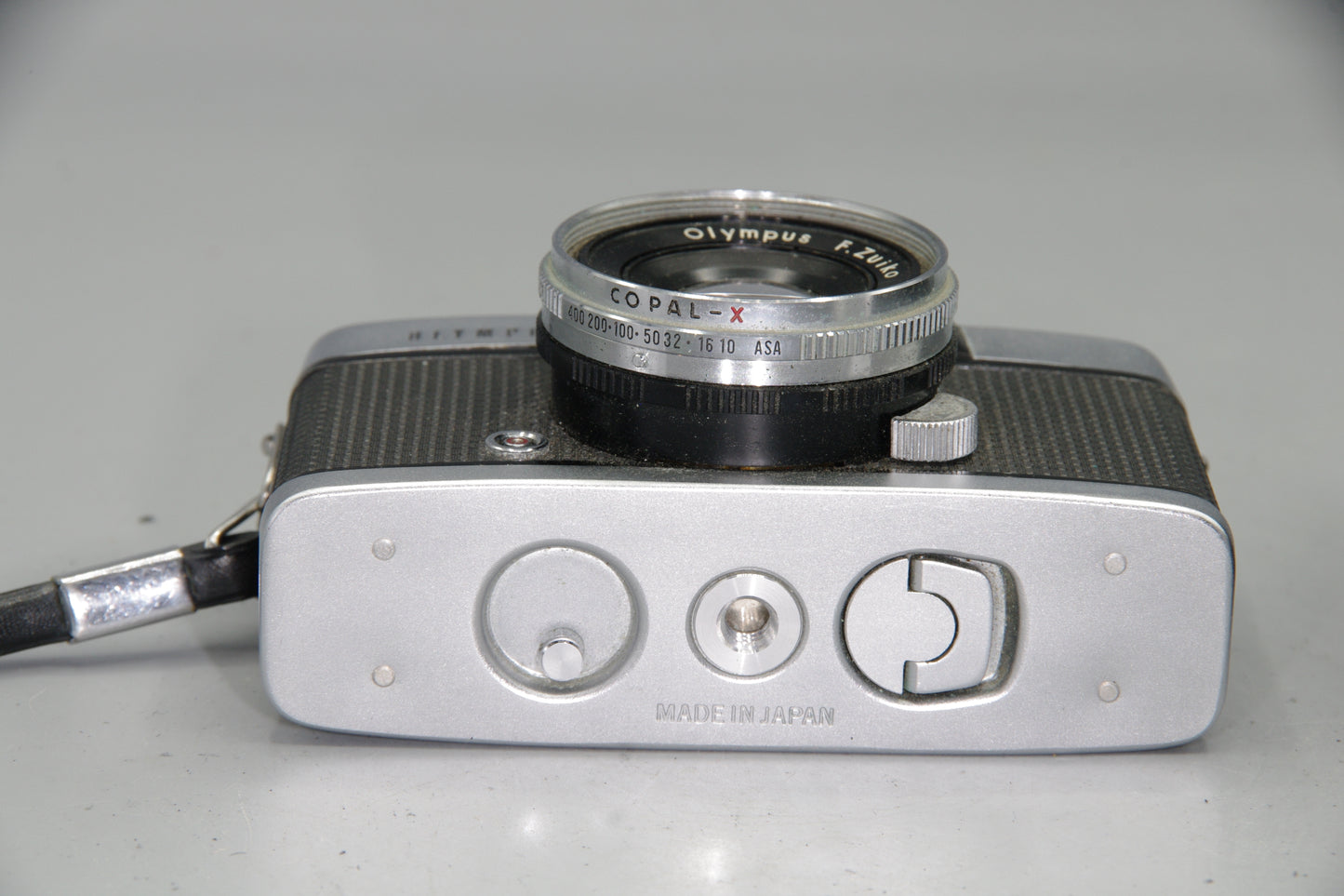 Olympus PEN D Half-Frame 35mm Film Camera – Tested Compact Classic