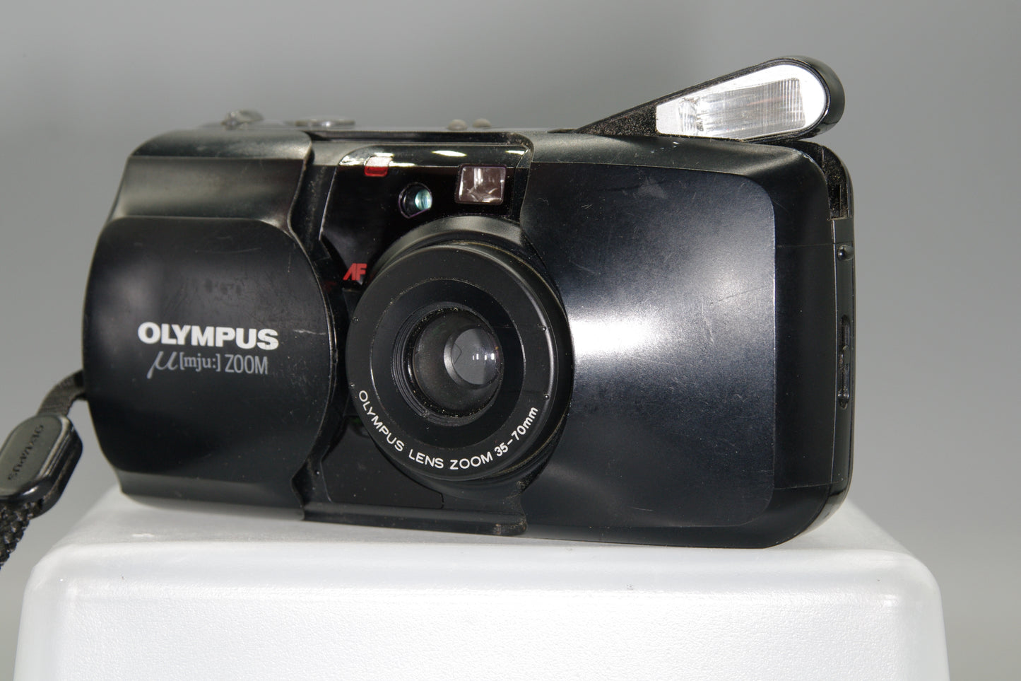 Olympus MJU Zoom 35mm Camera with 35-70mm Lens