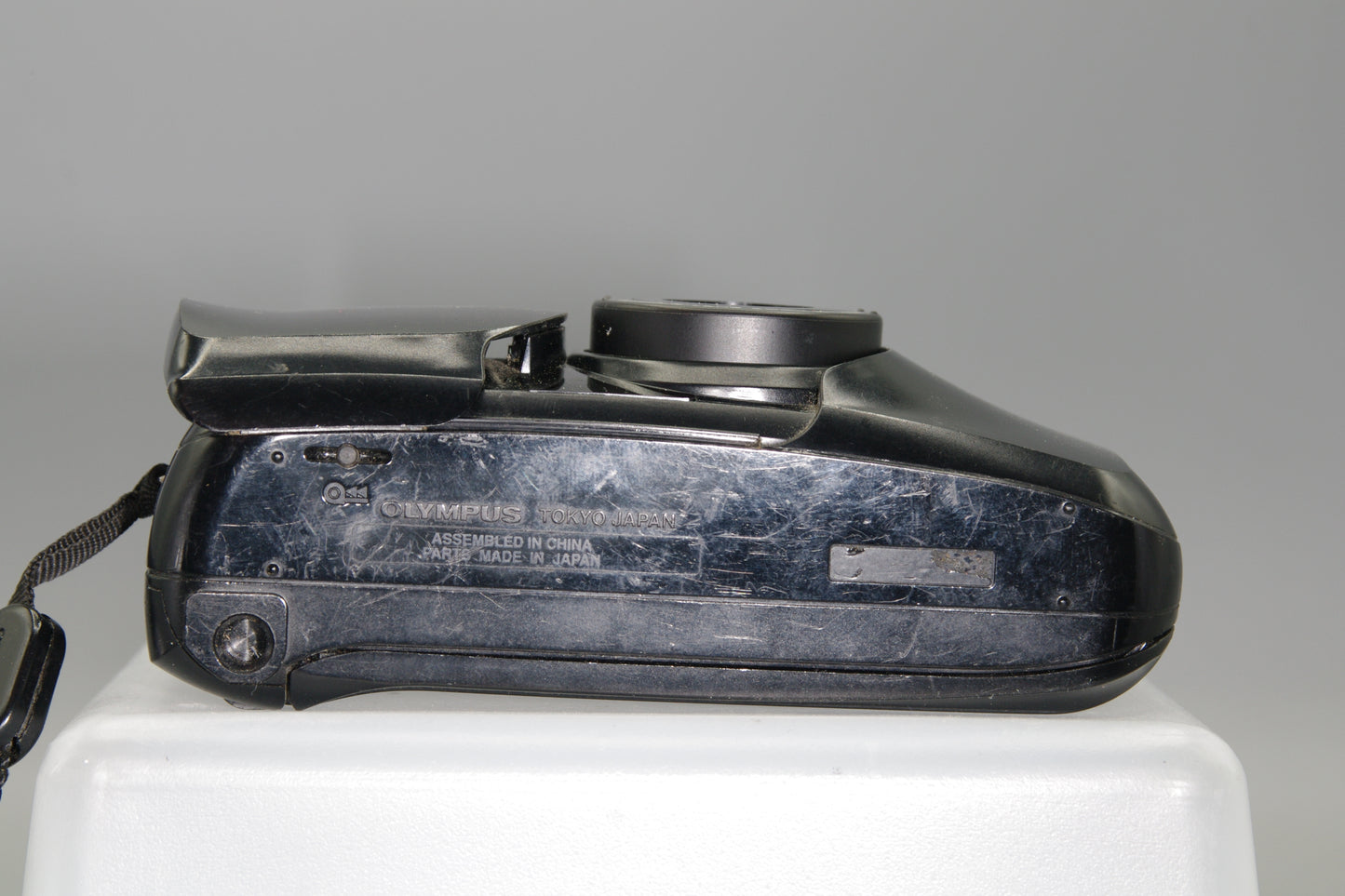 Olympus MJU Zoom 35mm Camera with 35-70mm Lens