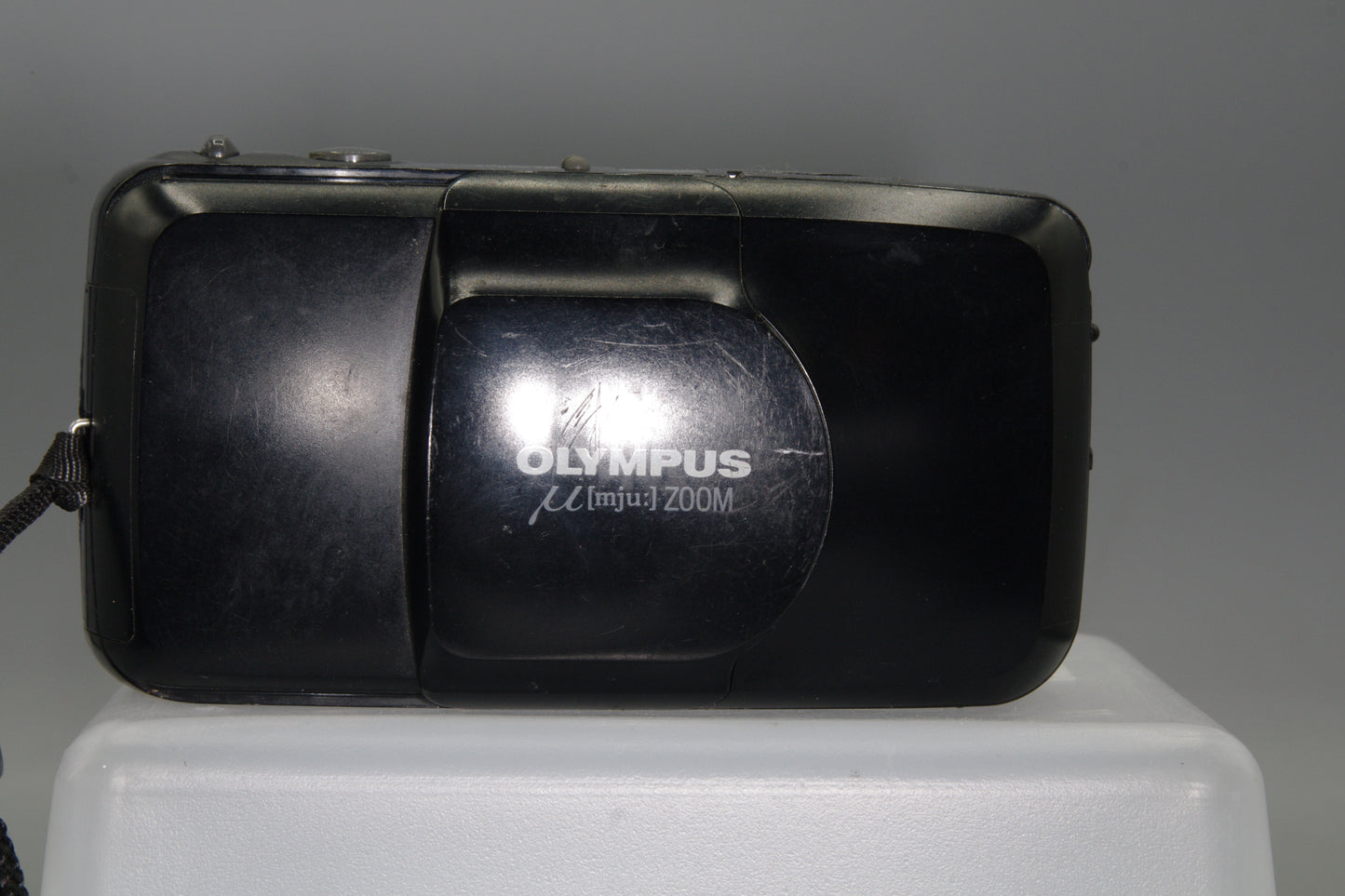 Olympus MJU Zoom 35mm Camera with 35-70mm Lens