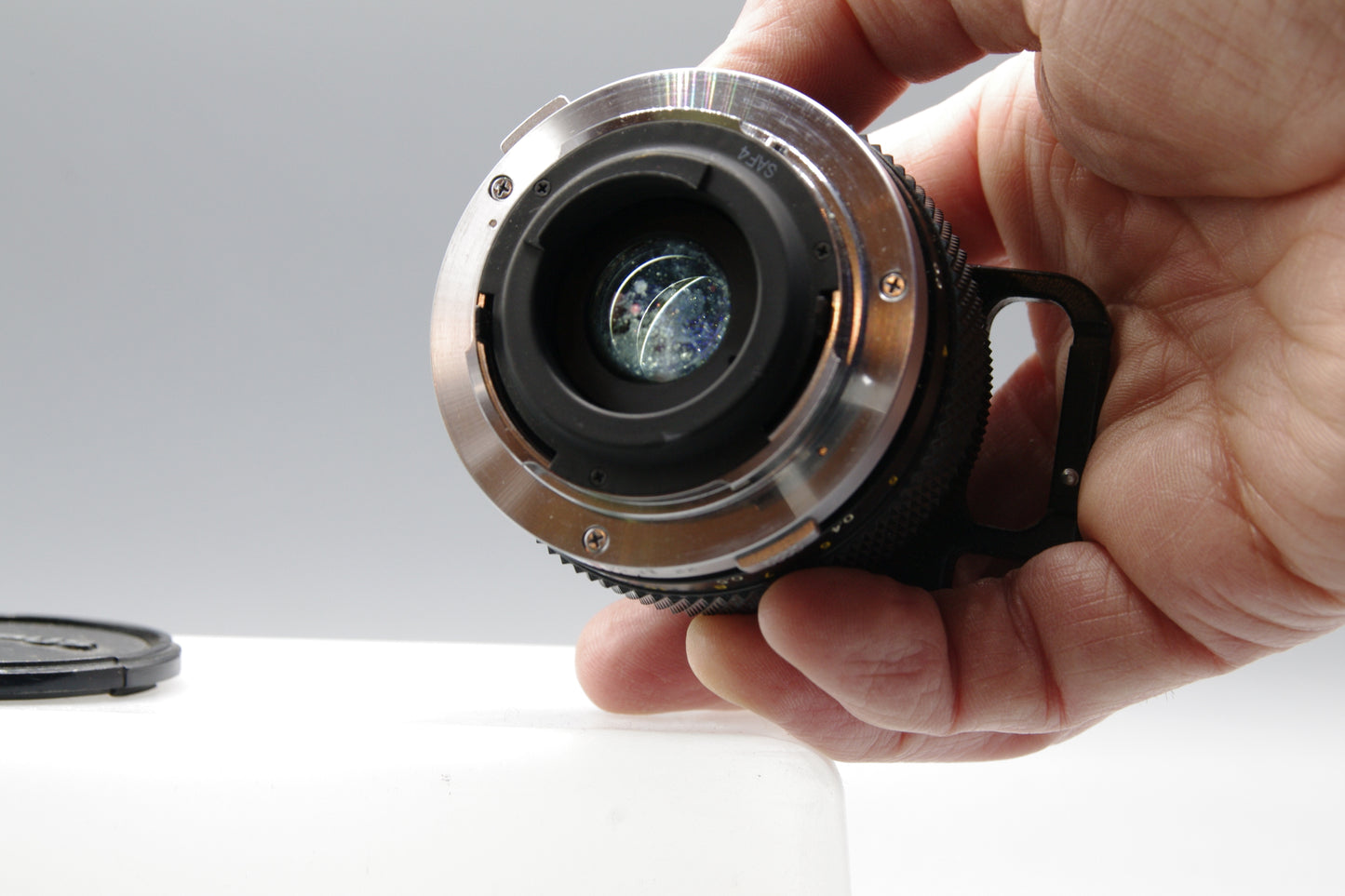 Olympus OM Zuiko Auto-Macro 50mm F/3.5 - Olympus OM Mount