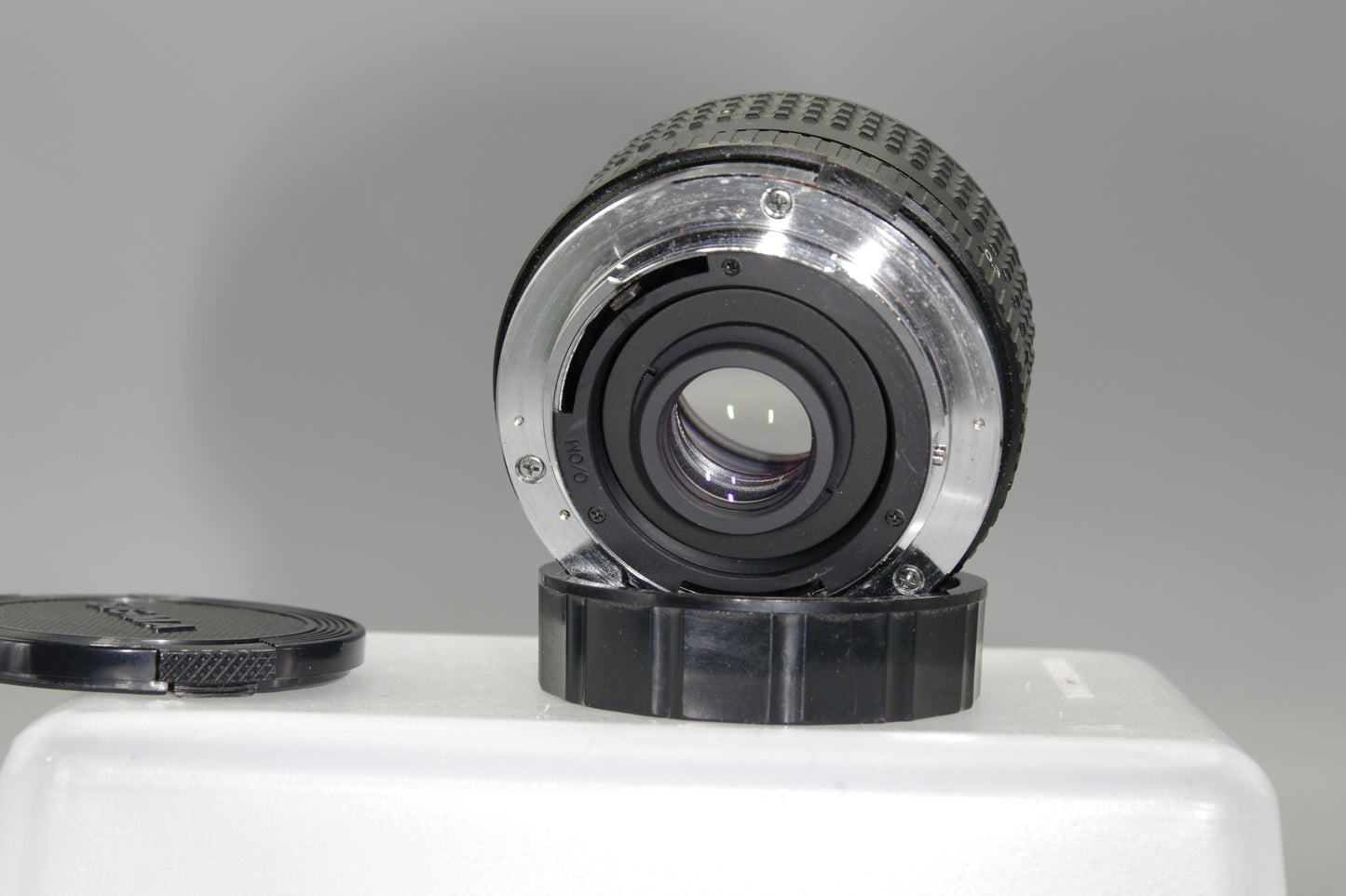 Tokina 28mm F/2.8 Lens - OM Mount - Excellent Condition