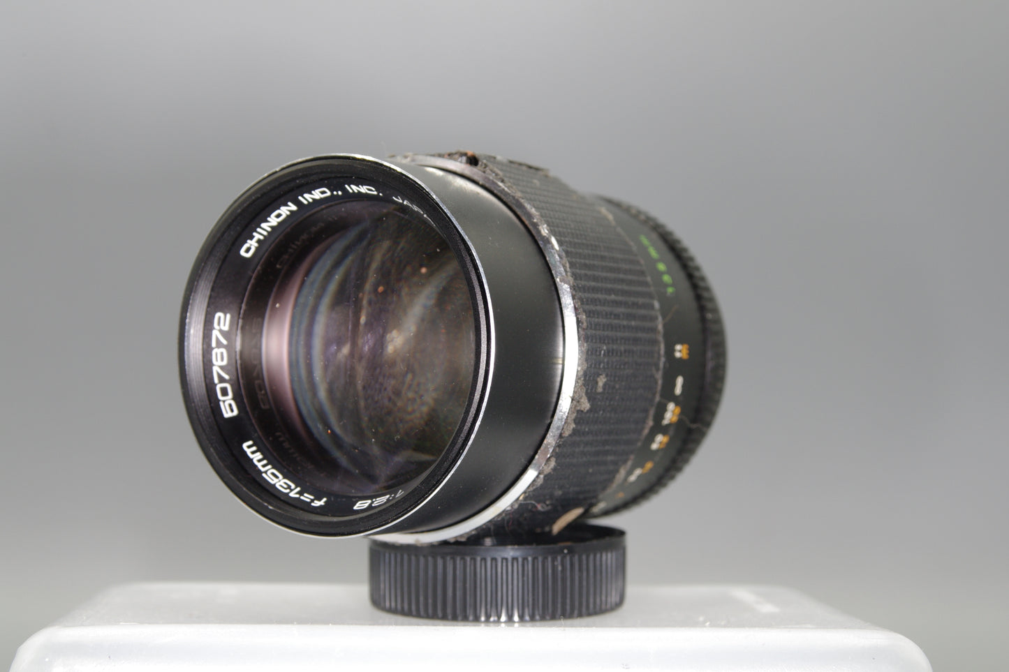 Auto Chinon 135mm F/2.8 Lens - M42 Mount