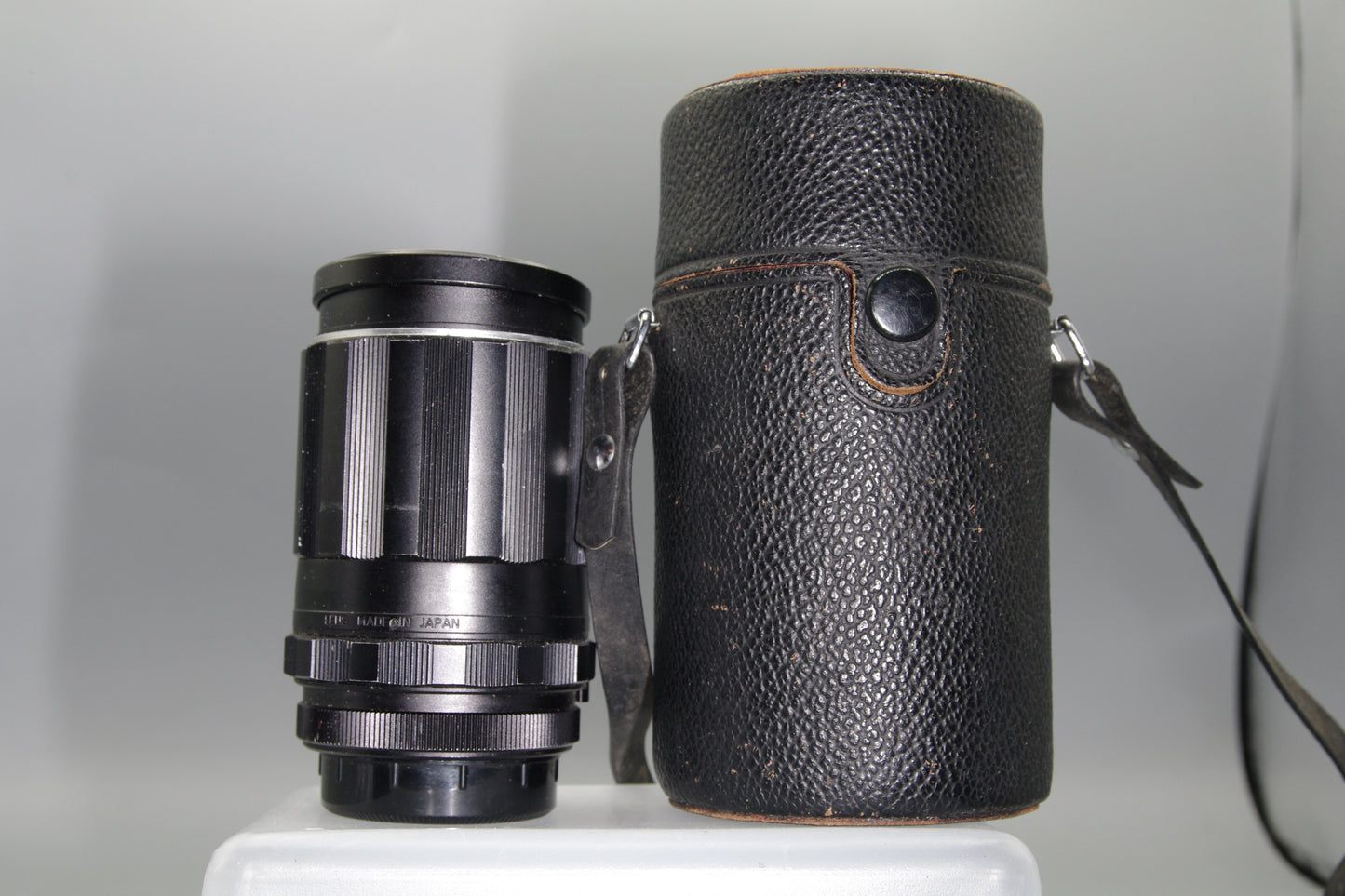 Asahi Super-Multi-Coated Takumar 135mm F/3.5 Lens - M42 Mount