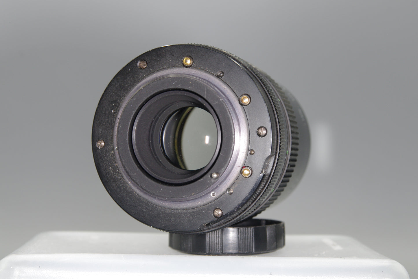Pentacon Electronic 135mm F/2.8 M42 Mount Lens