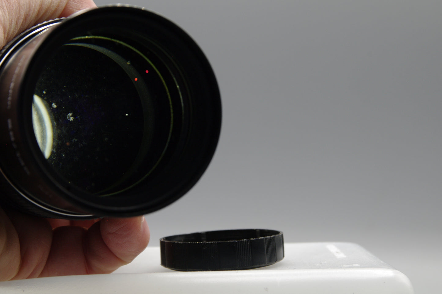 Pentacon Electronic 135mm F/2.8 M42 Mount Lens