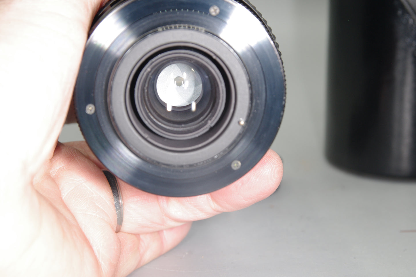Seimar-Donnex 80-200mm F/4.5 Zoom Lens - M42 Mount