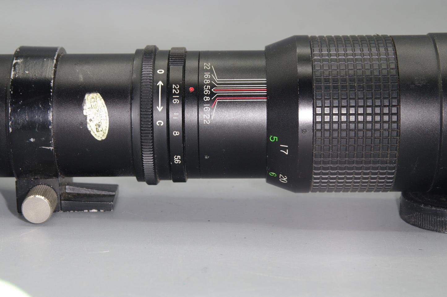 Paragon 300mm F/5.6 Lens - M42 Mount