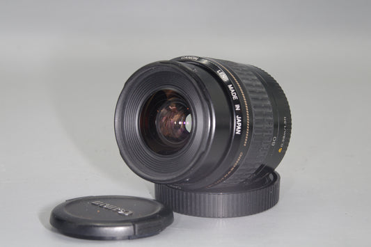 Canon EF 35-80mm F/4-5.6 Ultrasonic AF  Zoom Lens with Caps