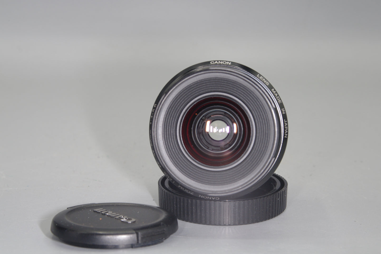 Canon EF 35-80mm F/4-5.6 Ultrasonic AF  Zoom Lens with Caps