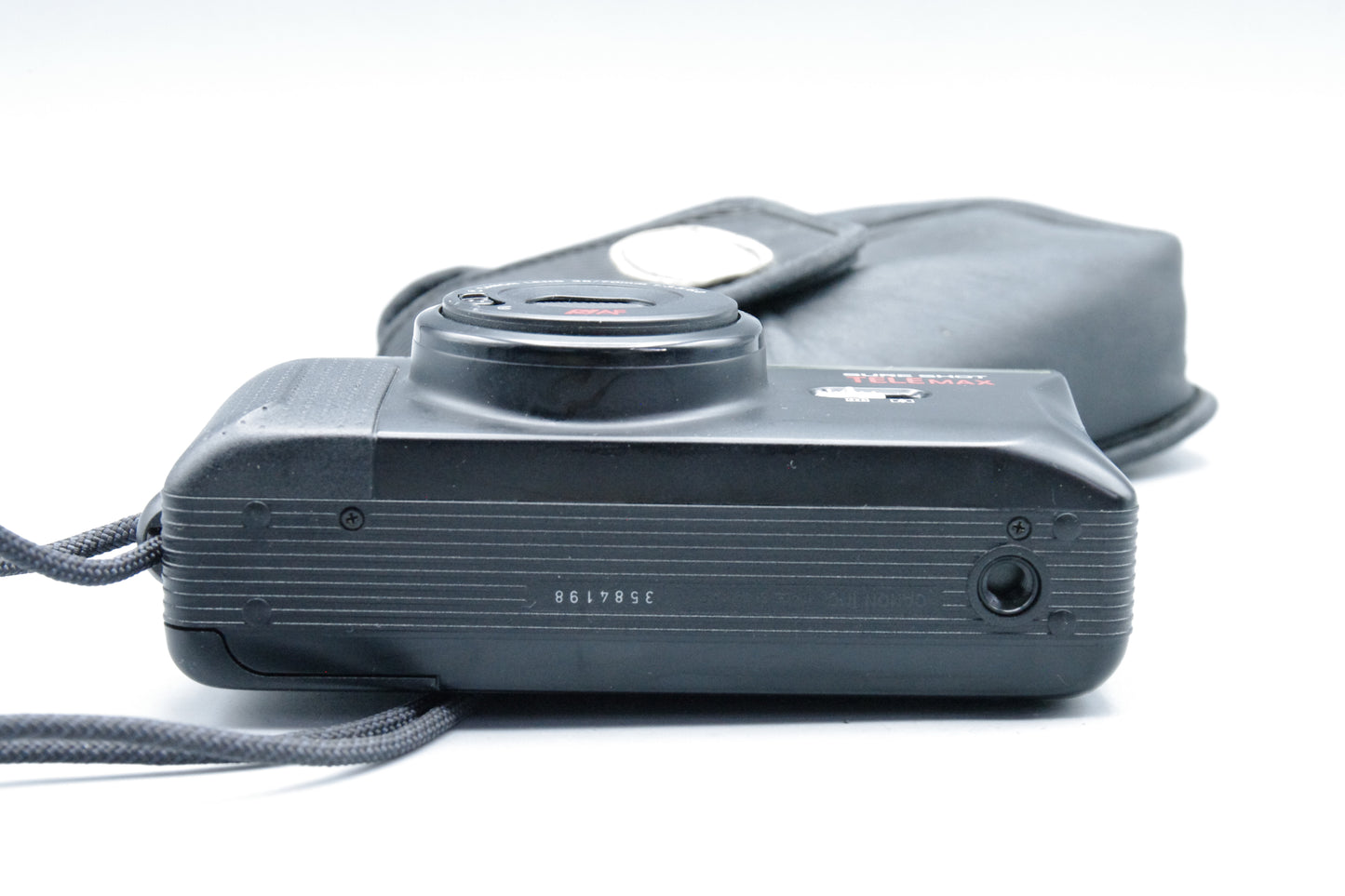 Canon Sure Shot Telemax 35mm Film Camera – Very Good Condition