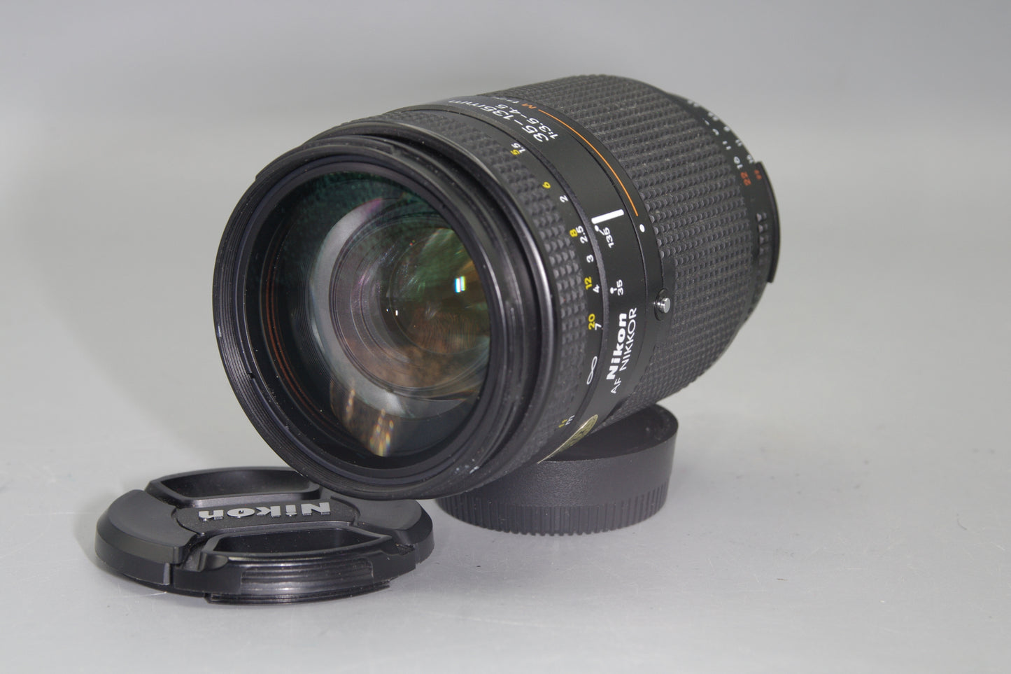 Nikon AF Nikkor 35-135mm F/3.5-4.5 Lens - Nice Clean Condition