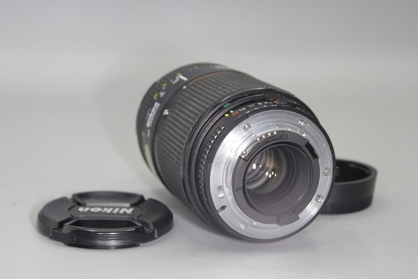 Nikon AF Nikkor 35-135mm F/3.5-4.5 Lens - Nice Clean Condition