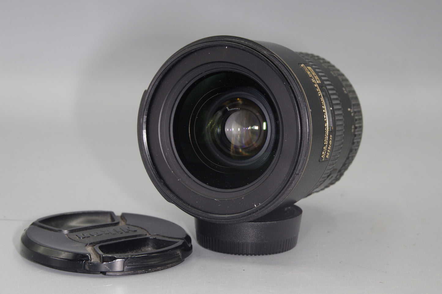 Nikon AF-S Nikkor 17-55mm F/2.8G ED DX Lens