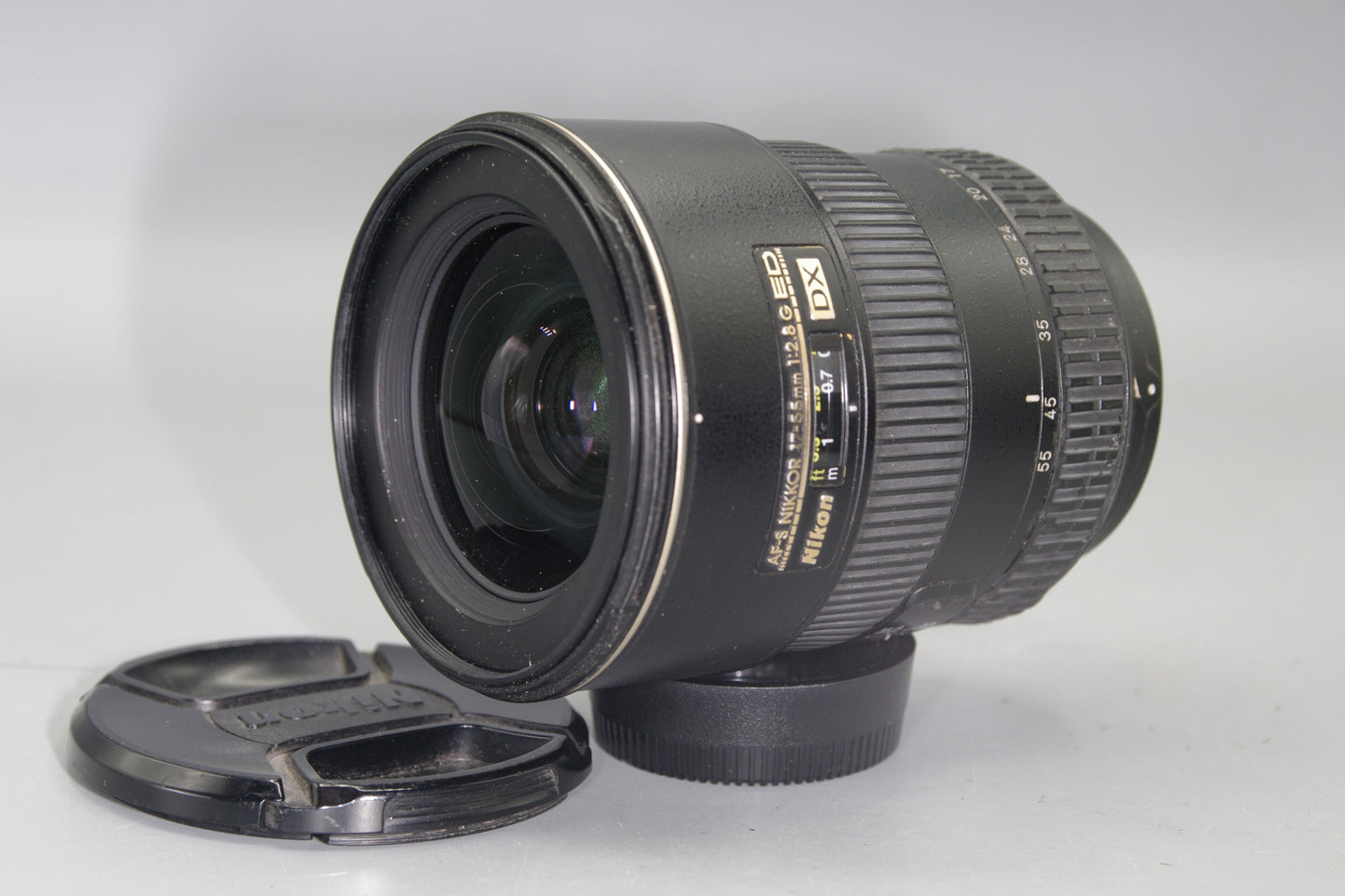 Nikon AF-S Nikkor 17-55mm F/2.8G ED DX Lens