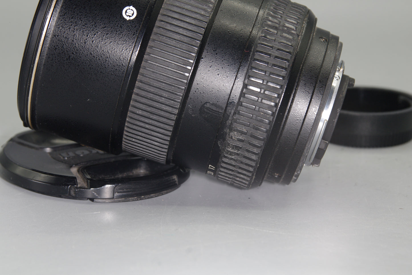Nikon AF-S Nikkor 17-55mm F/2.8G ED DX Lens