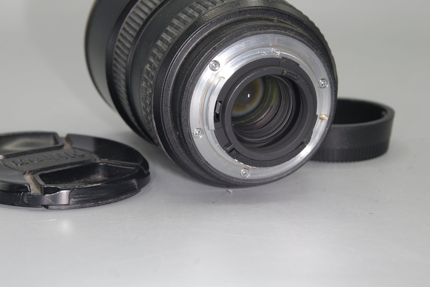 Nikon AF-S Nikkor 17-55mm F/2.8G ED DX Lens