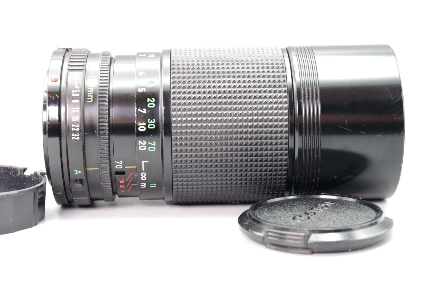 Canon FD 70–150mm f/4.5 Telephoto Zoom Lens – Tested – Very Good Condition