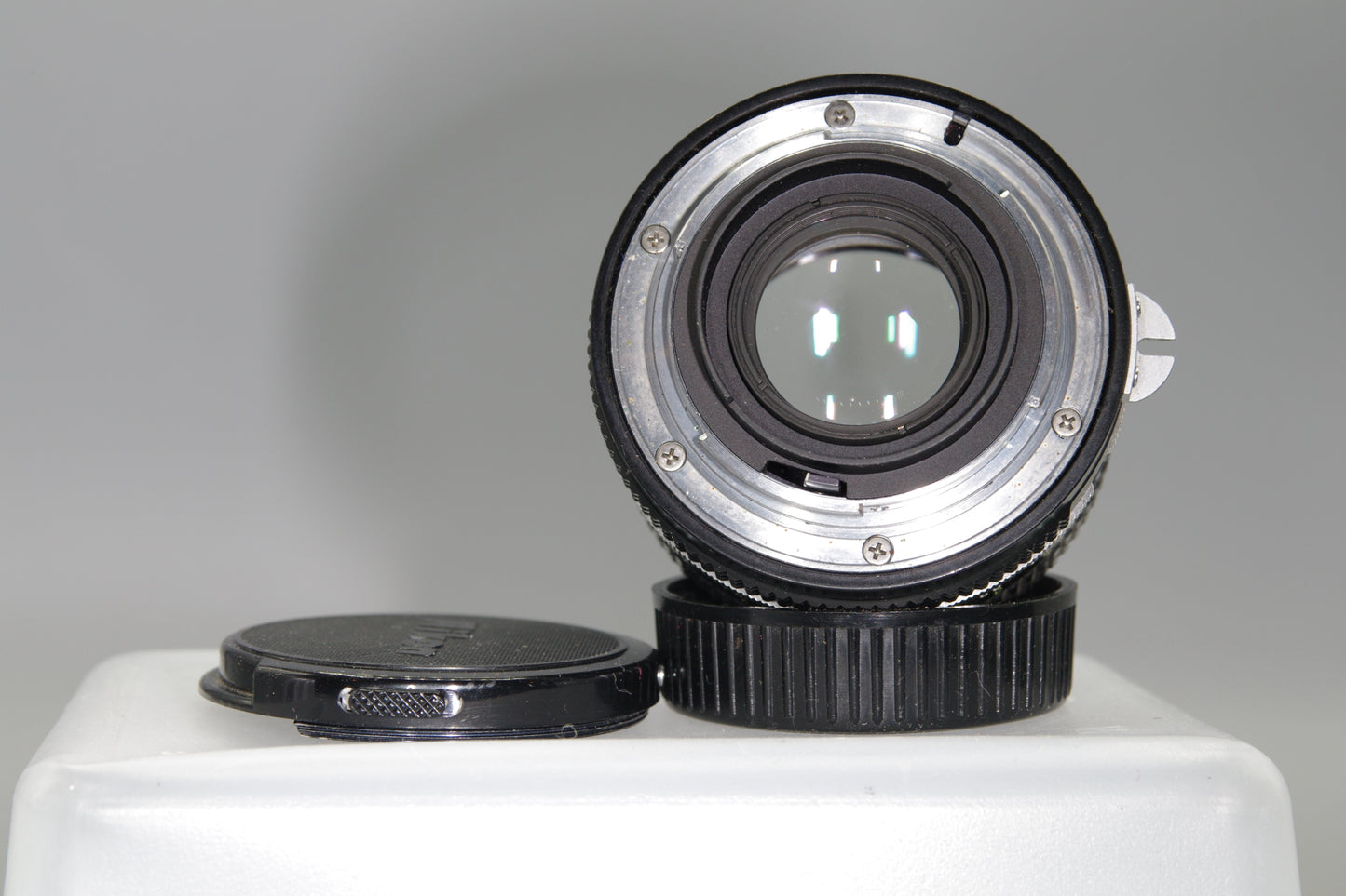 Nikon Nikkor 50mm F/2 Non-AI Lens