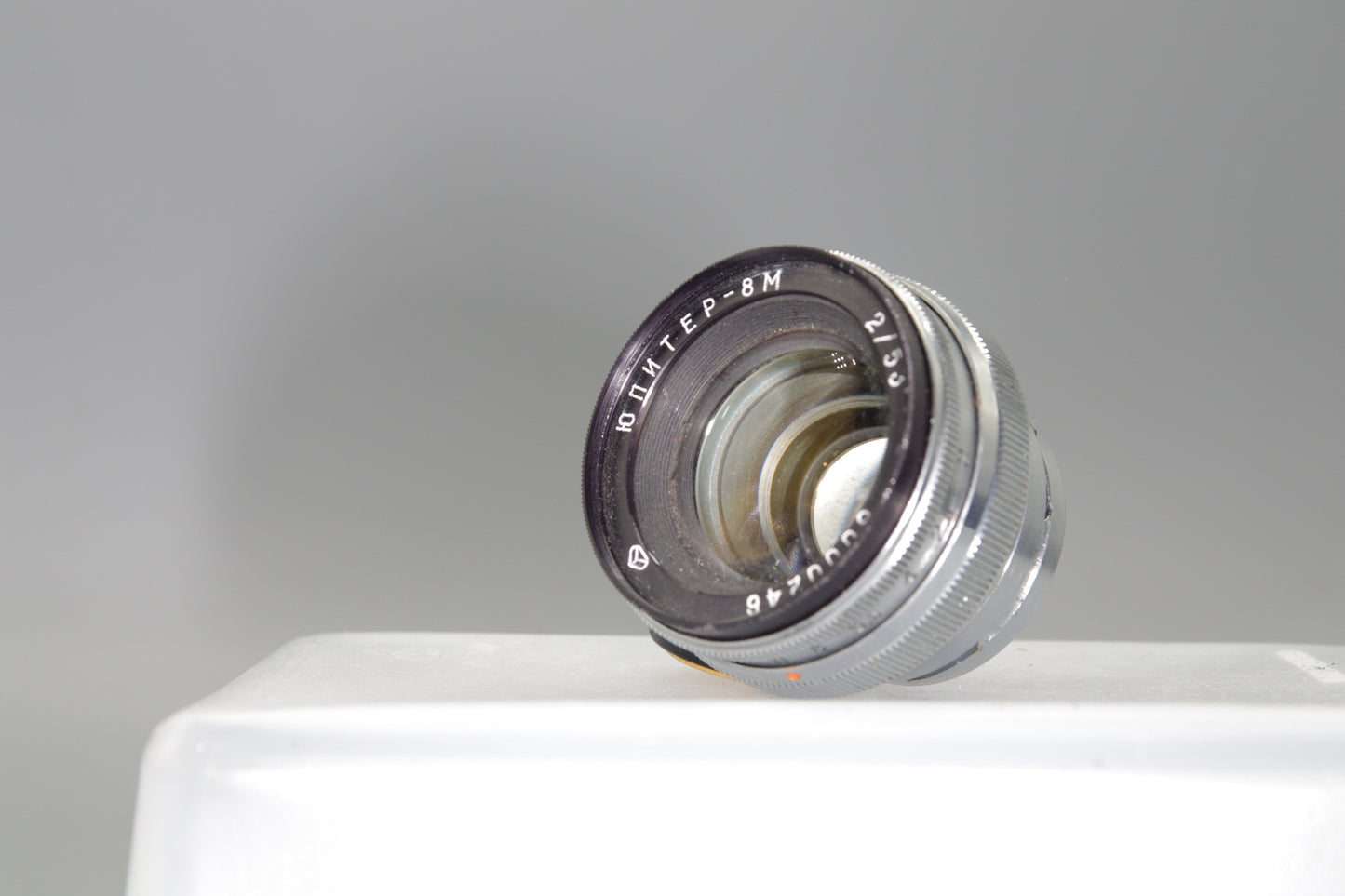 Jupiter 8M 53mm f2 Contax/Kiev mount