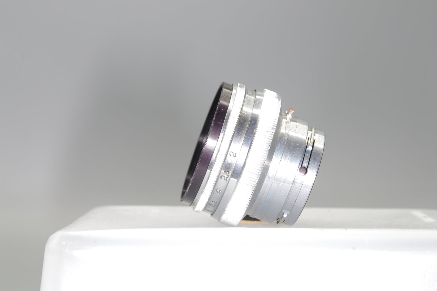 Jupiter 8M 53mm f2 Contax/Kiev mount